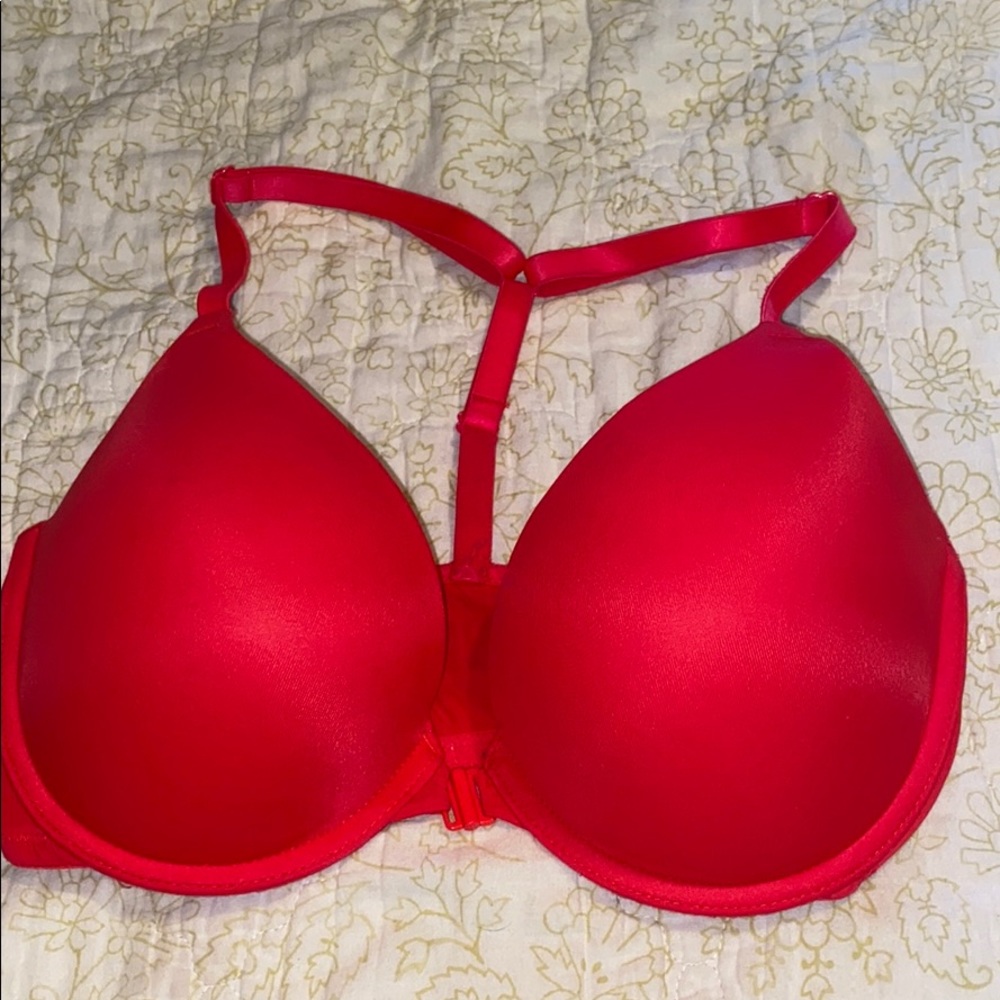 PINK Wear Everywhere Push Up Bra